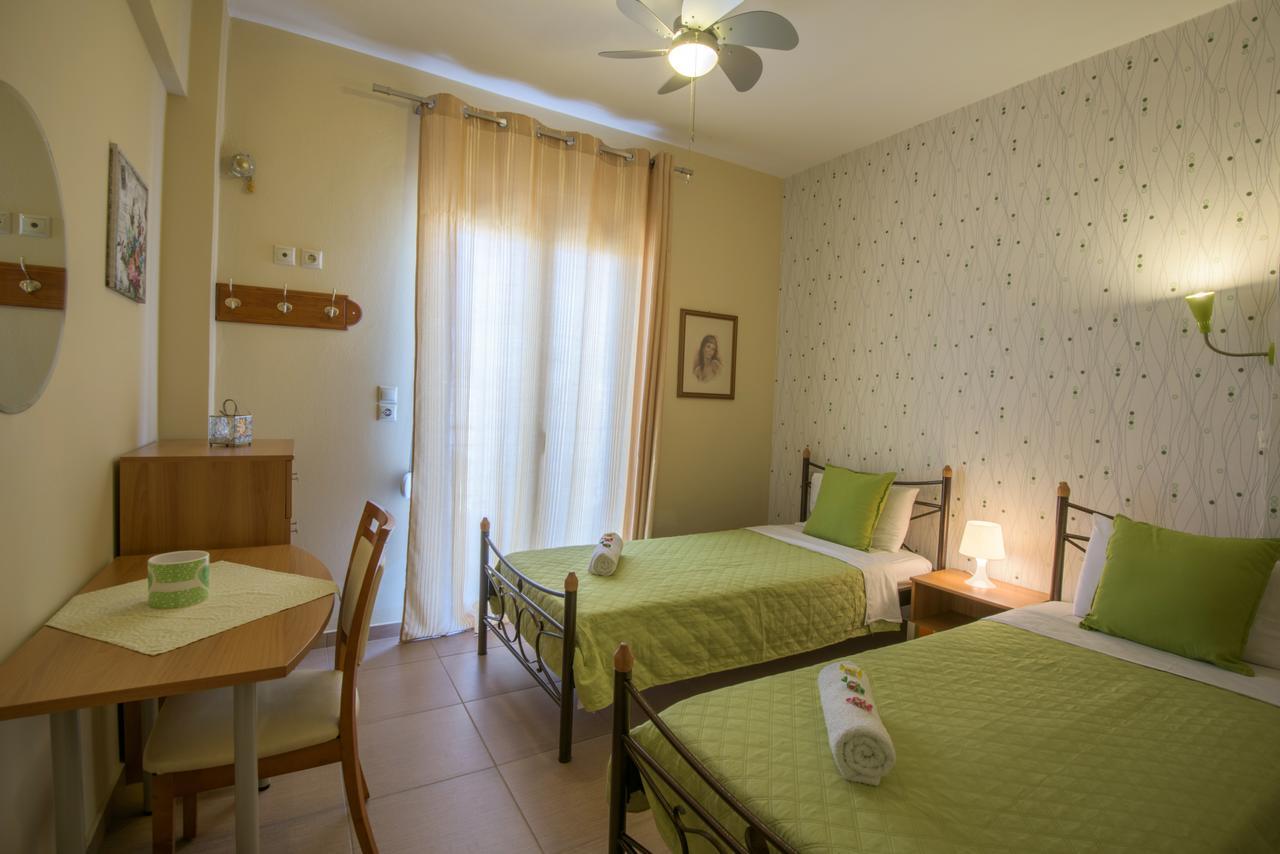 Villa Apollon II Сфакаки Экстерьер фото
