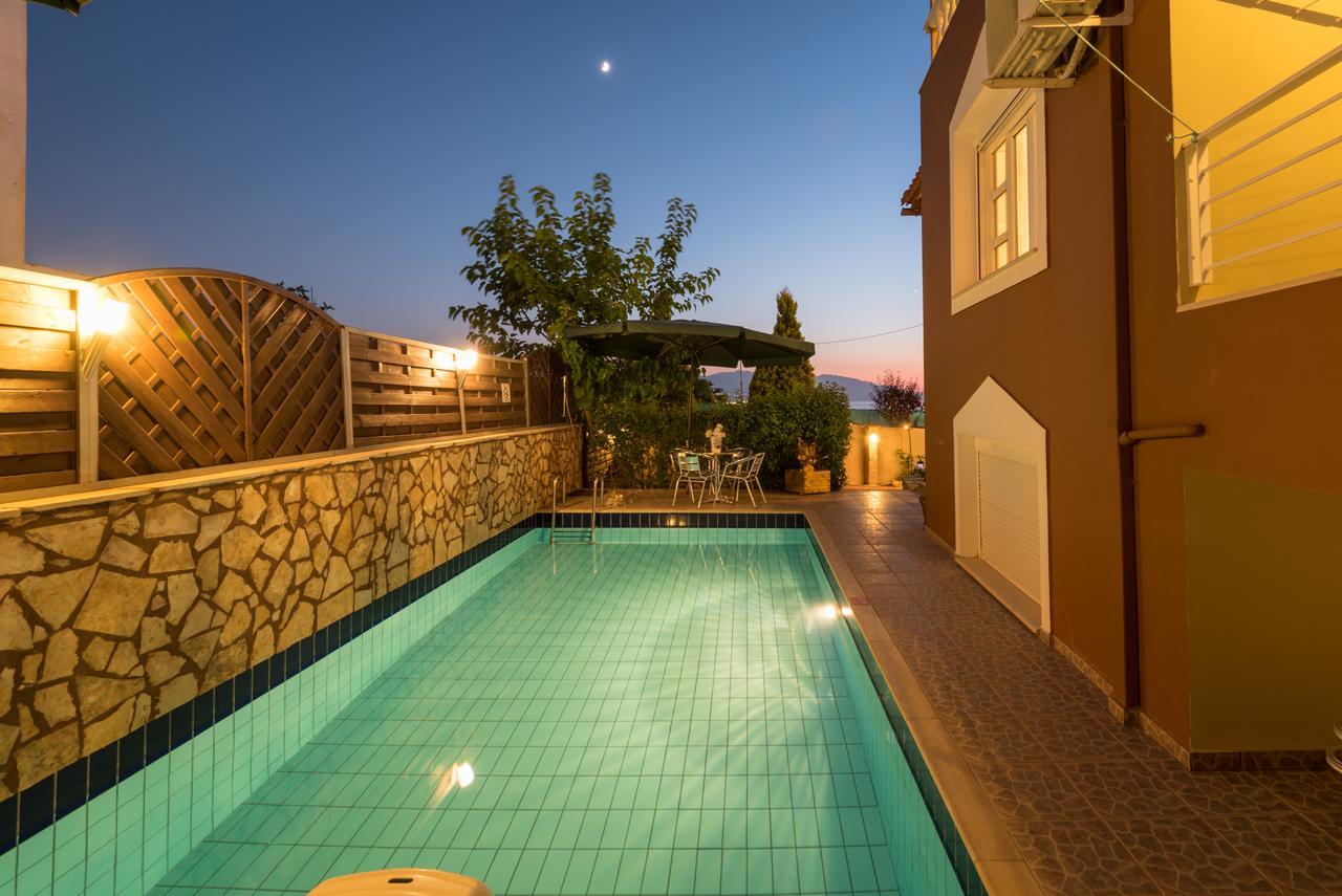 Villa Apollon II Сфакаки Экстерьер фото